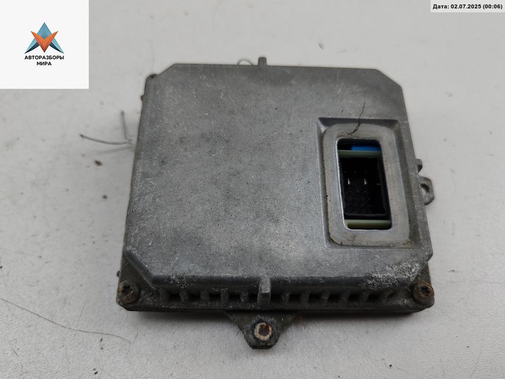 блок розжига ксенона Mercedes-Benz C-Класс W203/S203/CL203 2002, 1.8 л., бензин, АКПП, синий, универсал, 1307329087 - фото №1