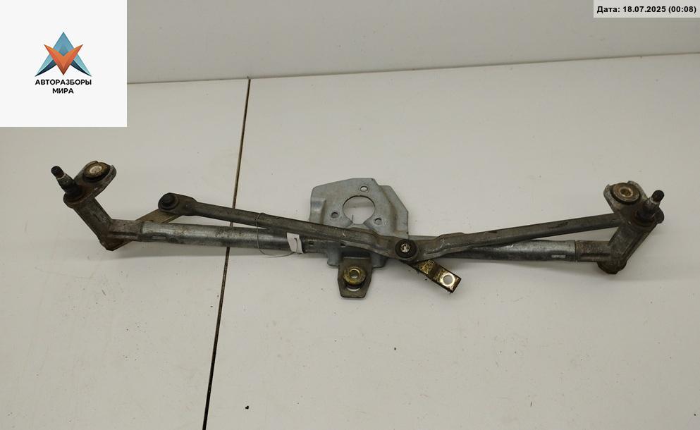 Механизм стеклоочистителя переднего (трапеция дворников) Audi A3 8L 1996, 1.6 л., бензин, МКПП, серый, хетчбэк 3 дв., 1J0955325A - фото №1