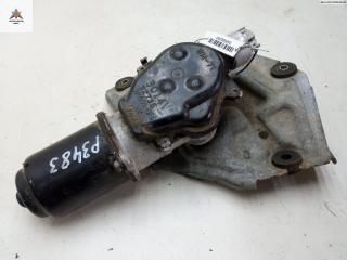 моторчик передних стеклоочистителей (дворников) Mitsubishi Lancer 9 поколение 2003, 1.6 л., бензин, МКПП, чёрный, универсал, 3014V32735