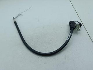 минусовой провод аккумулятора BMW 5 серия F07/F10/F11 2012, 3.0 л., дизель, АКПП, чёрный, универсал, 7644654
