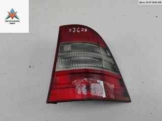 фонарь задний правый Mercedes-Benz M-Class ML W163 1998, 2.3 л., бензин, МКПП, чёрный, внедорожник 5 дв., 1638200264