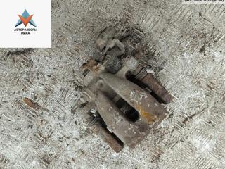 суппорт задний левый Opel Zafira 1 поколение (A) [рестайлинг] 2003, 2.2 л., бензин, АКПП, серый, минивэн, LUCAS38