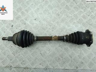 полуось передняя левая (приводной вал, ШРУС) Audi A3 8L 1999, 1.8 л., Ti, бензин, МКПП, серый, хетчбэк 5 дв.