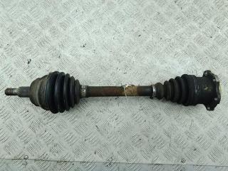 полуось передняя левая (приводной вал, ШРУС) Audi A3 8L 1999, 1.8 л., Ti, бензин, МКПП, серый, хетчбэк 5 дв.