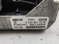 сопротивление печки Mercedes-Benz C-Класс W203/S203/CL203 2003, 2.2 л., дизель, МКПП, синий, седан, 2308210251 - фото №3