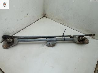 Механизм стеклоочистителя переднего (трапеция дворников) Mitsubishi Lancer 9 поколение 2003, 1.6 л., бензин, МКПП, чёрный, универсал