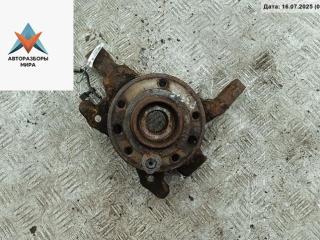 ступица передняя левая Opel Zafira 2 поколение (B) 2007, 1.9 л., дизель, МКПП, серый, минивэн