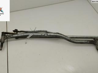 Механизм стеклоочистителя переднего (трапеция дворников) Audi A6 4F/C6 2005, 2.4 л., бензин, АКПП, синий, седан, 4F1955023B