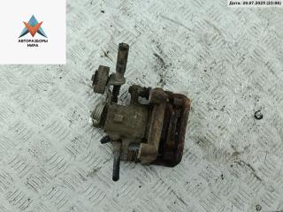 суппорт задний правый Opel Zafira 1 поколение (A) [рестайлинг] 2003, 2.2 л., бензин, АКПП, серый, минивэн, LUCAS38