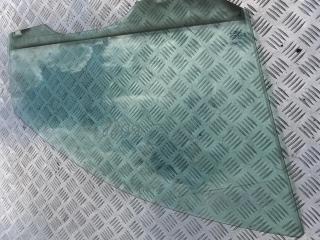 стекло двери передней правой Ford Focus 1 поколение 1999, 1.8 л., бензин, МКПП, зелёный, универсал