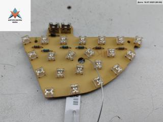 панель заднего левого фонаря Mercedes-Benz S-Класс W220 [рестайлинг] 2002, 3.7 л., бензин, АКПП, чёрный, седан, 2208200311