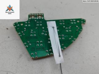 Плата фонаря заднего правого Mercedes-Benz S-Класс W220 [рестайлинг] 2002, 3.7 л., бензин, АКПП, чёрный, седан, 2208200411