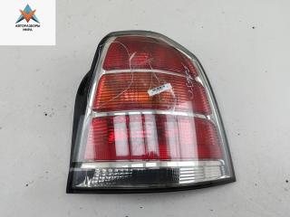 фонарь задний правый Opel Zafira 2 поколение (B) 2005, 1.9 л., дизель, МКПП, серый, минивэн, 24451843