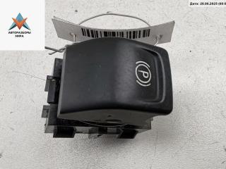 кнопка ручного тормоза (ручника) Opel Meriva 2 поколение (B) [рестайлинг] 2014, 1.4 л., бензин, АКПП, белый, минивэн, 132701741123