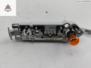 панель заднего левого фонаря Mercedes-Benz E-Класс W211/S211 2002, 2.7 л., дизель, АКПП, чёрный, универсал, 379135