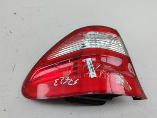 фонарь задний левый Mercedes-Benz E-Класс W211/S211 2002, 2.7 л., дизель, АКПП, чёрный, универсал, 2118201564