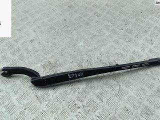 Щеткодержатель (поводок стеклоочистителя) передний Audi A4 B6 2002, 2.0 л., бензин, МКПП, синий, универсал, 8E1955407A