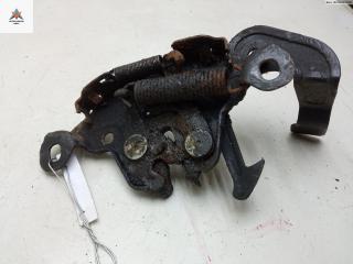 замок капота Nissan Almera N16 [рестайлинг] 2002, 1.8 л., бензин, МКПП, серый, хетчбэк 3 дв.