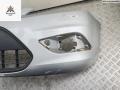 бампер передний Ford Focus 2 поколение [рестайлинг] 2008, i, бензин, серый, универсал - фото №10