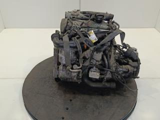 двигатель Volkswagen Golf 5 поколение 2007, цвет, BKC