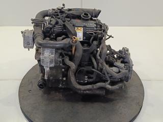 двигатель Volkswagen Golf 5 поколение 2005, цвет, BKC