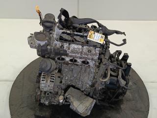 двигатель SEAT Ibiza 3 поколение 2003, цвет, BXV