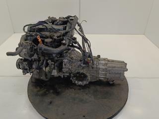 двигатель Audi A6 4B/C5 [рестайлинг] 2003, цвет, AVF