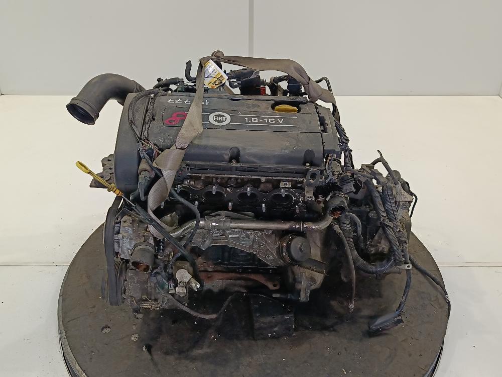 двигатель Fiat Croma 2 поколение 2006, цвет, 939A4.000 - фото №1