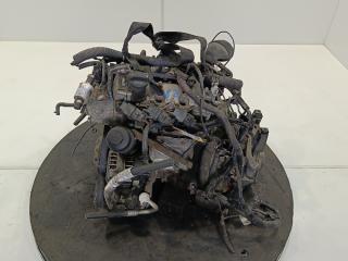 двигатель Volkswagen Polo 4 поколение [рестайлинг] 2006, цвет, BMD