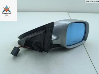 зеркало правое Audi A6 4B/C5 1998, 2.4 л., бензин, МКПП, серый, универсал
