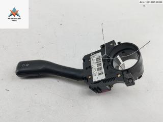 переключатель поворотов Skoda Fabia 1 поколение (6Y) 2001, 1.4 л., бензин, МКПП, серый, хетчбэк 5 дв., 8L0953513