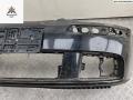 бампер передний Volkswagen Golf 5 поколение 2005, бензин, чёрный, хетчбэк 5 дв., 1K0807217 - фото №6