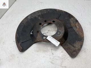 защитный кожух тормозного механизма Mazda 5 CR 2006, 2.0 л., бензин, МКПП, серый, минивэн, 3M512K317AD