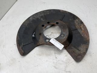 защитный кожух тормозного механизма Mazda 5 2006, 2.0 л., бензин, МКПП, серый, минивэн, 3M512K317AD