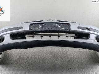 бампер передний Renault Laguna 2 поколение [рестайлинг] 2007, дизель, серый, универсал, G000124526