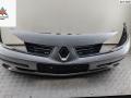 бампер передний Renault Laguna 2 поколение [рестайлинг] 2007, дизель, серый, универсал, G000124526 - фото №3