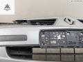 бампер передний Renault Laguna 2 поколение [рестайлинг] 2007, дизель, серый, универсал, G000124526 - фото №7