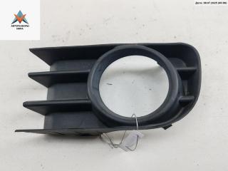 рамка фары противотуманной левой Renault Megane 2 поколение 2004, 2.0 л., бензин, АКПП, синий, кабриолет, 8200115117