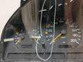 приборная панель Mercedes-Benz M-Class ML W163 1998, 2.3 л., бензин, МКПП, чёрный, внедорожник 5 дв., 1635400947 - фото №2