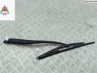 Щеткодержатель (поводок стеклоочистителя) задний Opel Astra G 1999, 1.6 л., бензин, МКПП, чёрный, хетчбэк 3 дв., 90559442