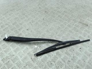 Щеткодержатель (поводок стеклоочистителя) задний Opel Astra G 1999, 1.6 л., бензин, МКПП, чёрный, хетчбэк 3 дв., 90559442