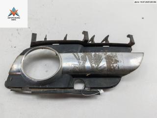 рамка фары противотуманной левой Opel Signum C 2003, 2.2 л., дизель, МКПП, чёрный, хетчбэк 5 дв., 13120739