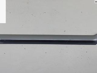 молдинг двери задней левой Opel Zafira 1 поколение (A) [рестайлинг] 2005, 1.8 л., бензин, МКПП, серый, минивэн, 13154531