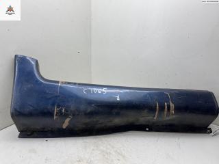 Накладка на порог наружная правая SsangYong Musso 1 поколение 1996, синий, внедорожник 5 дв., 79565-05000