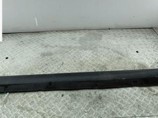 Накладка на порог наружная левая Opel Omega B [рестайлинг] 1999, синий, седан, 90493309