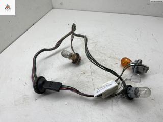 Патрон лампы фонаря Nissan X-Trail T30 [рестайлинг] 2005, 2.2 л., дизель, МКПП, серый, внедорожник 5 дв.