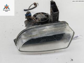 фара противотуманная левая Opel Zafira 1 поколение (A) [рестайлинг] 2005, 1.8 л., бензин, МКПП, серый, минивэн, 24407174