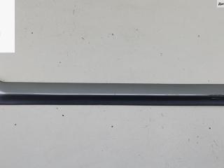 молдинг двери задней правой Opel Zafira 1 поколение (A) [рестайлинг] 2005, 1.8 л., бензин, МКПП, серый, минивэн, 13154530