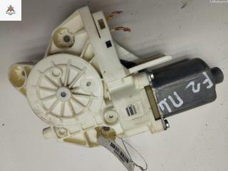 моторчик стеклоподъемника передний левый Ford Focus 2 поколение [рестайлинг] 2008, 1.6 л., i, МКПП, универсал, 4M5T14A389