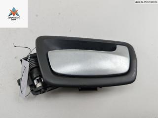 ручка внутренняя передняя левая Peugeot 807 1 поколение 2004, 2.2 л., дизель, МКПП, серый, минивэн